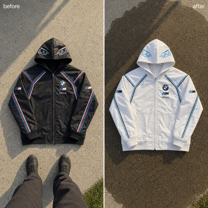 Krome Water Reactive Jacket (BMW)