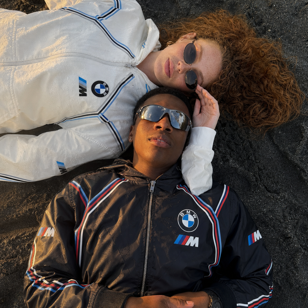 Krome Water Reactive Jacket (BMW)