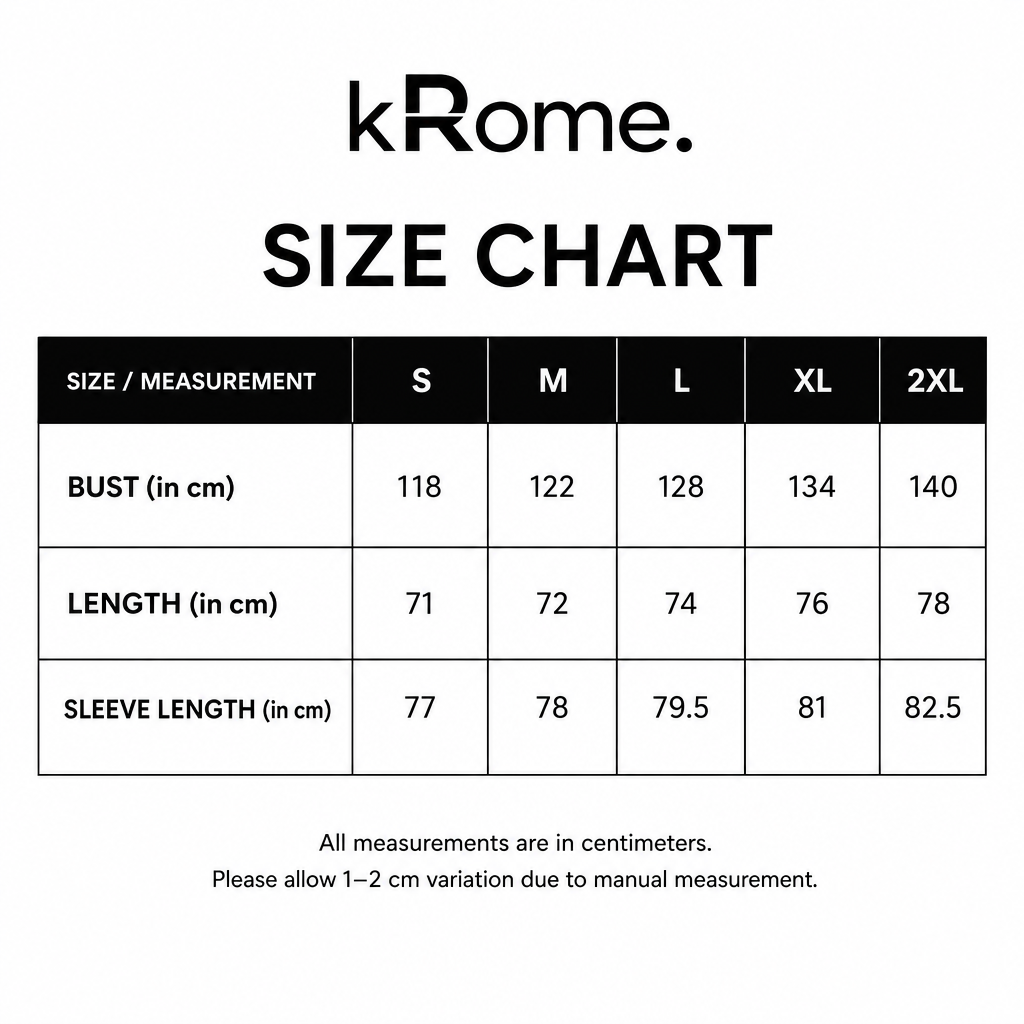Krome Water Reactive Jacket (BMW)